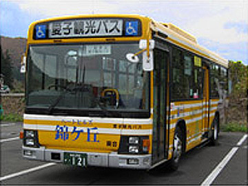 貸切バス 路線バス 愛子観光バス株式会社 宮城県仙台市