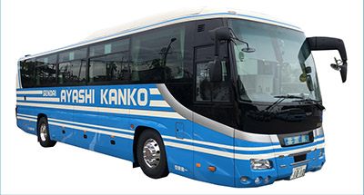 貸切バス
